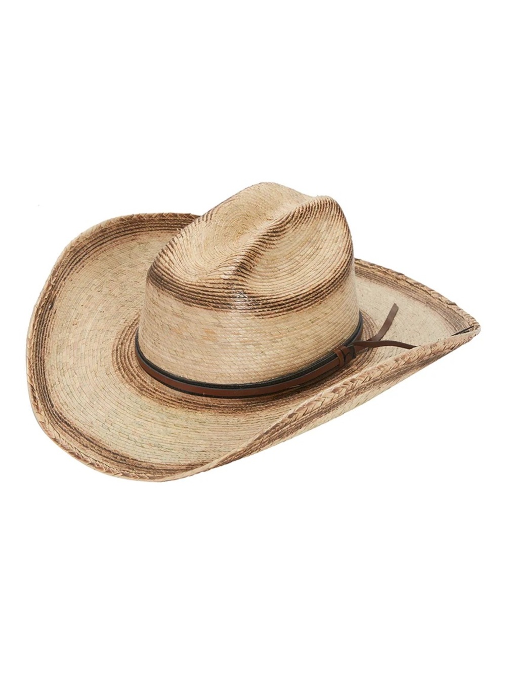 Peter Grimm Unisex Jerez Resort Western Beach Hat NEW WITHOUT TAGS NWOT